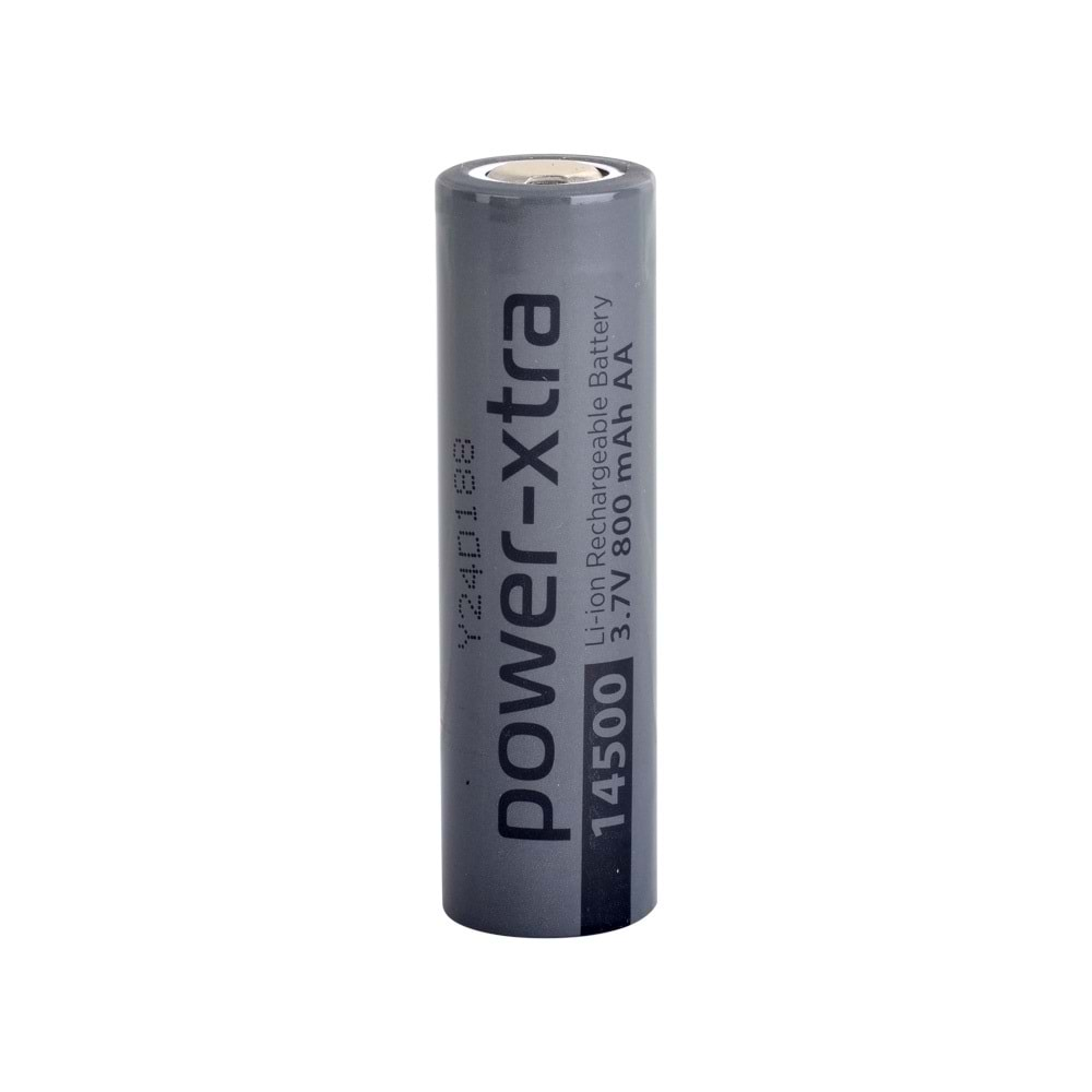 POWER-XTRA 14500 3.7 V Lİ-ON PİL