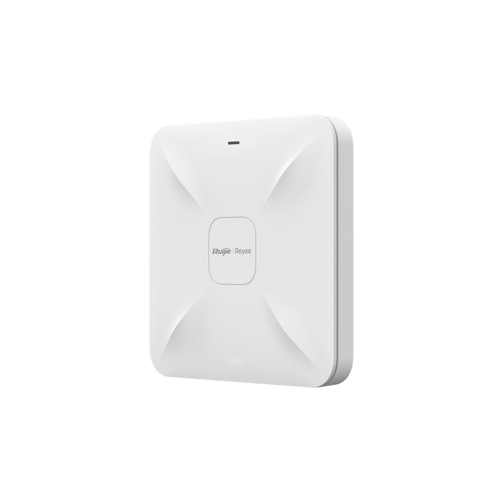 RUIJIE REYEE Wi-Fi 5 GIGABIT 1267Mbps Tavan Tipi Erişim Noktası(2.4Ghz/5Ghz,POE DESTEĞİ VAR,10/100/1000)