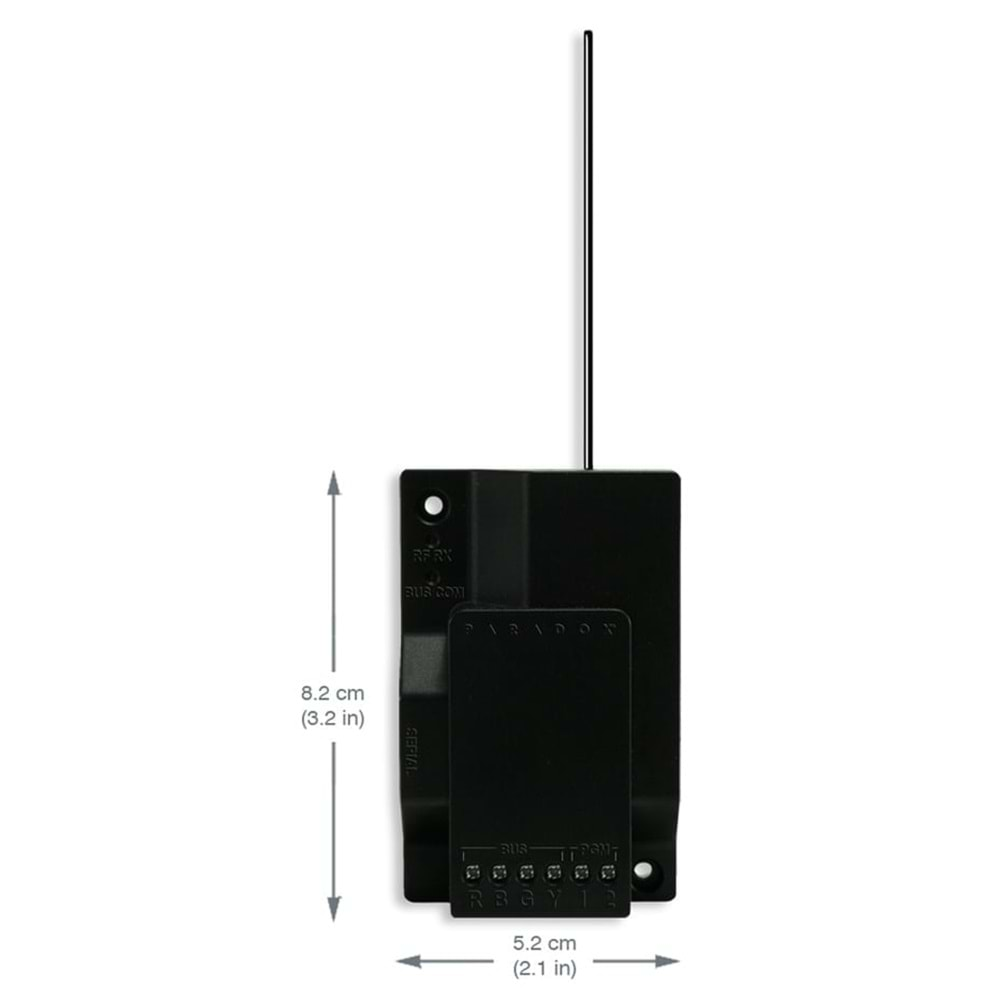 PARADOX KABLOSUZ ALICI VERİCİ MODÜL 868 MHZ