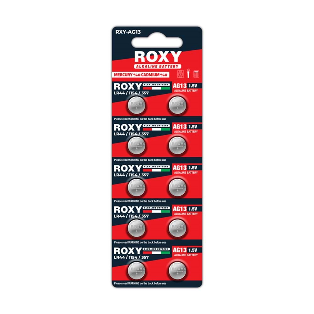 ROXY AG13 (ADET FİYATI)