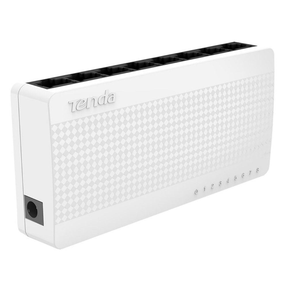Tenda 8Port 10/100 NetworkSwitch