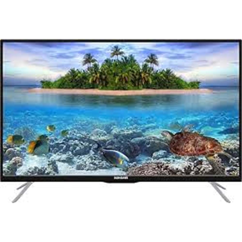 SUNGATE 50 INCH WHALEOS ANDROİD LED TV