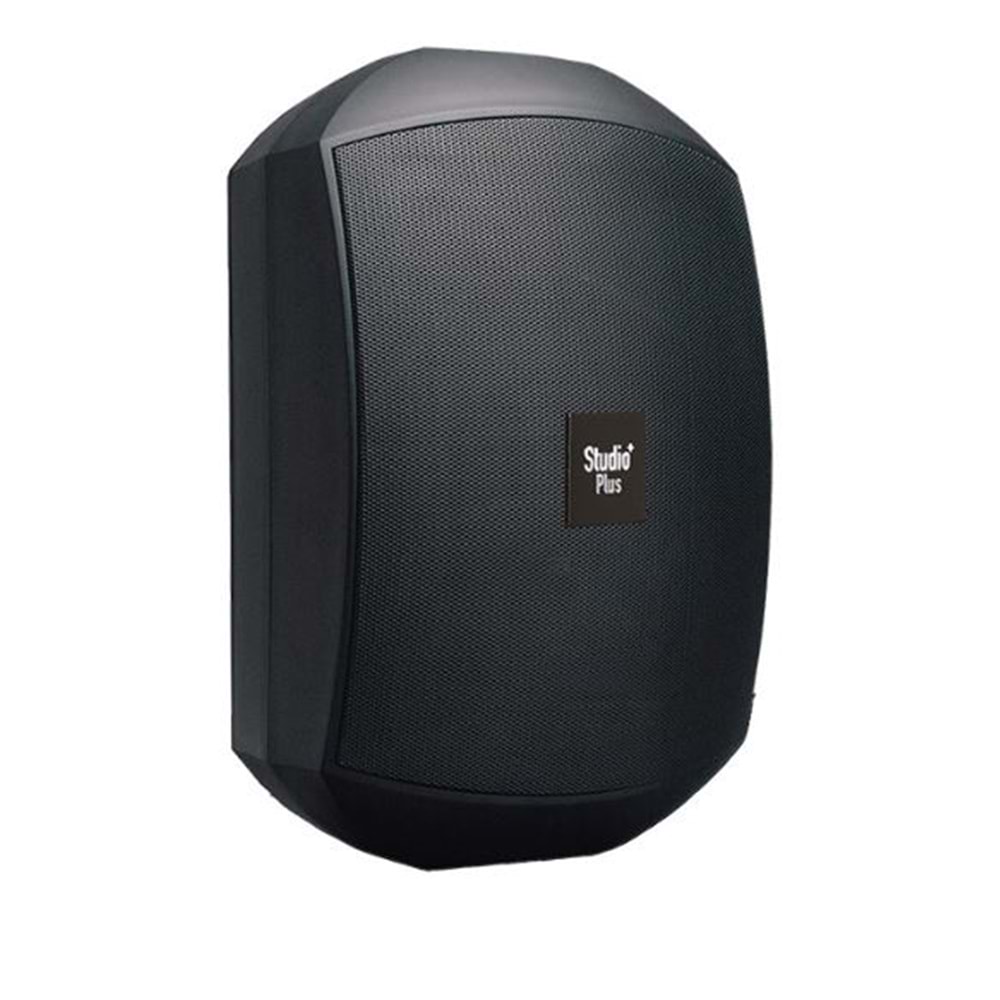 WÖLLER STUDIO PLUS 5 İNÇ IP 66 SU GEÇİRMEZ BEYAZ DUVAR HOPARLÖRÜ
