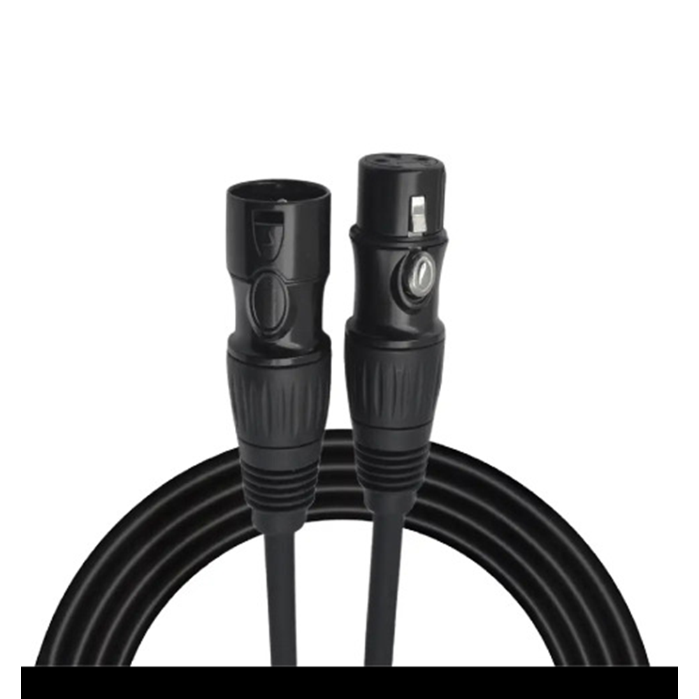 S.WIELER 5 METRE XLR ERKEK XLR DİŞİ KABLO