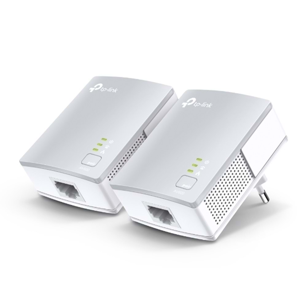 Tp-Link 600 Mbps Nano Powerline Adaptör