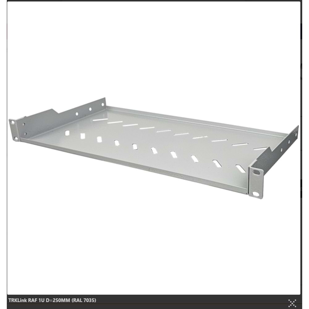 TRKLİNK SOHO VE DUVARA MONTE TİP RAF D=350MM