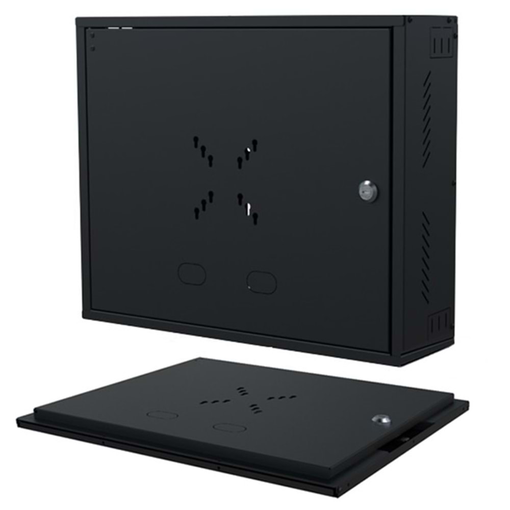 TRK LİNK DVR KABİNİ SİYAH 19