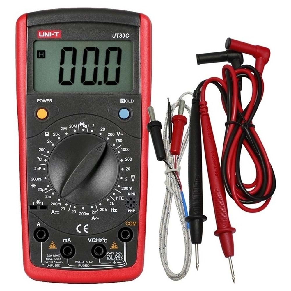 UNI-T DIGITAL MULTIMETRE