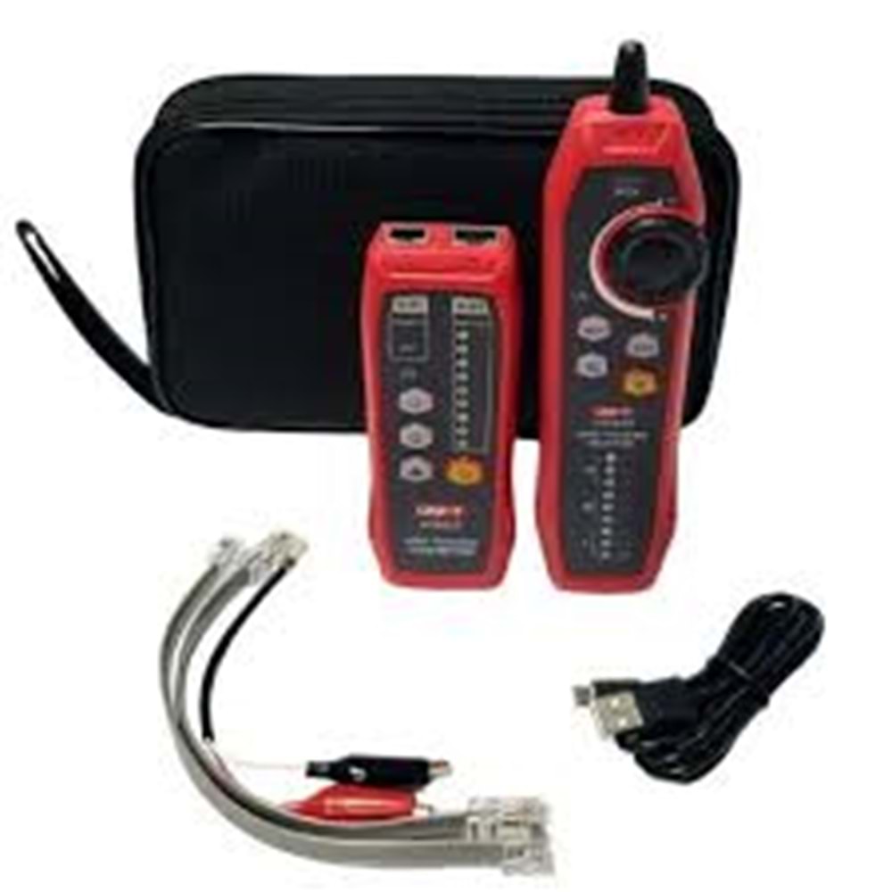 UNI-T KABLO BULUCU TEST CİHAZI