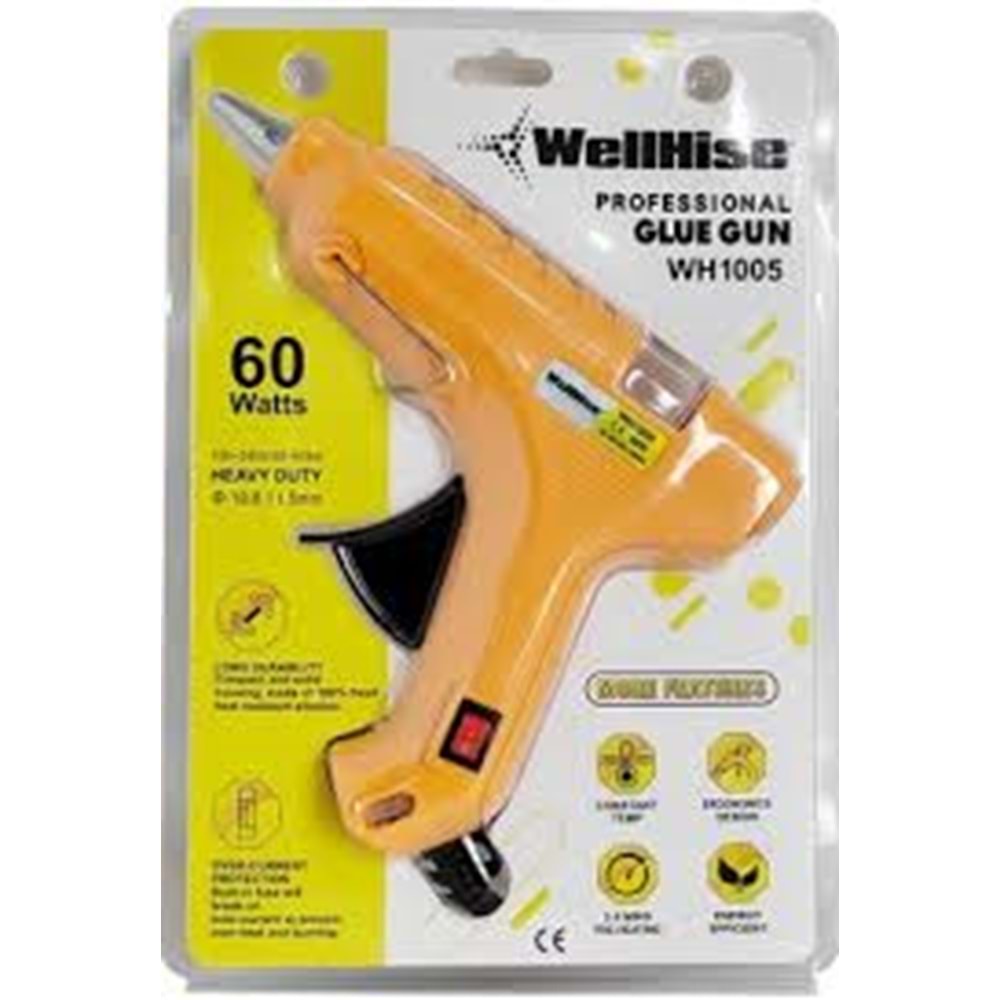 WELLHISE 60W SLIKON HAVYA WH1005
