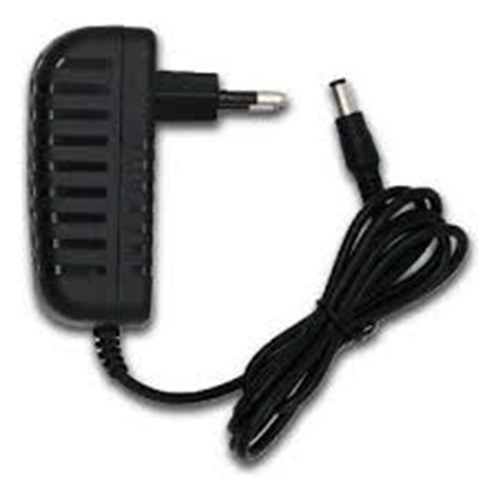 9 V 1 A WELLPOWER ADAPTÖR DHL