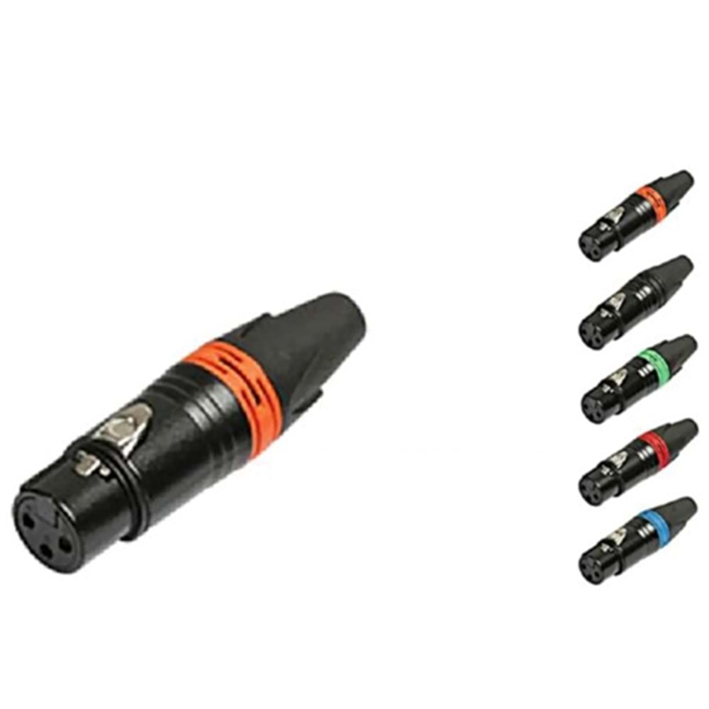 CANON DİŞİ JACK PURECON MARKA