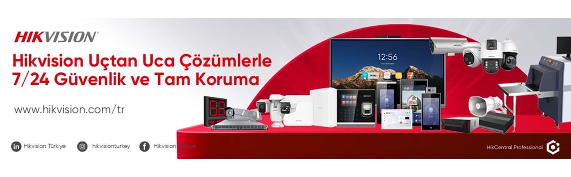 hikvision kayseri