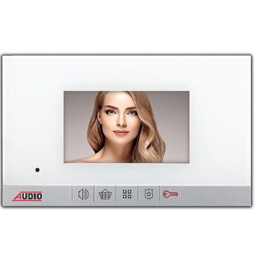 AUDIO 4,3 İNC CAMLI 