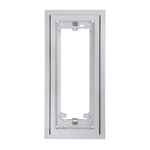AUDIO (KDV DAHİL)GZP-18 SIVI ÜSTÜ DEKORATİF ÇERÇEVE GÜMÜŞ MAVİ IŞIKLI 003003 UYUMLU