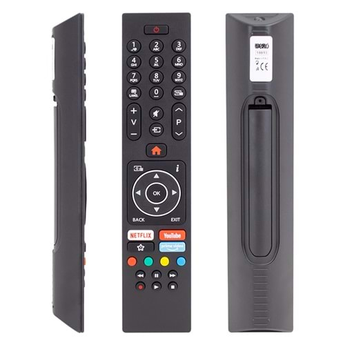 LCD VESTEL NETFLIX U.K