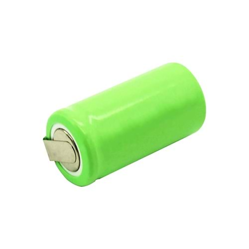 1.2 V 300 MAH NI-MH 2/3 ŞARJLI PUNTALI PİL