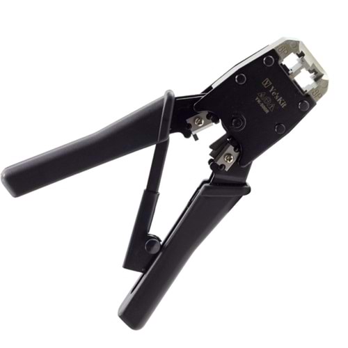 POWERMASTER YK-500R RJ11-RJ12-RJ45 SOKET SIKMA PENSESİPOWERMASTER YK-500R RJ11-RJ12-RJ45 SOKET SIKMA PENSESİ
