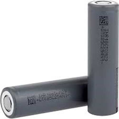 LG INR18650M29 3.7 VOLT 2900 MAH Lİ-ON PİL