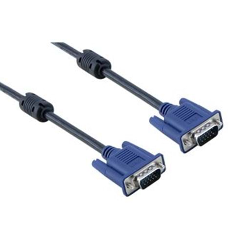 POWERMASTER 15 PİN ERKEK/ERKEK 25 METRE VGA KABLO