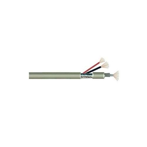 ERKA ERKA-KAMERA-CCTV1+2(1XCOAX+2X0,50-(PVC) BAKIR METRE LİSTE FİYATI DHL