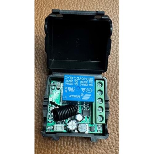 WİCOM ROLELİ 24 V KURU KONTAK TETİKLEYİCİ