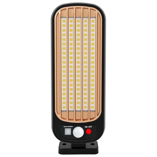 POWERMASTER GL-84069 COB LEDLİ 3 FONKSİYONLU SENSÖRLÜ SOLAR LAMBAPOWERMASTER GL-84069 COB LEDLİ 3 FONKSİYONLU SENSÖRLÜ SOLAR LAMBA