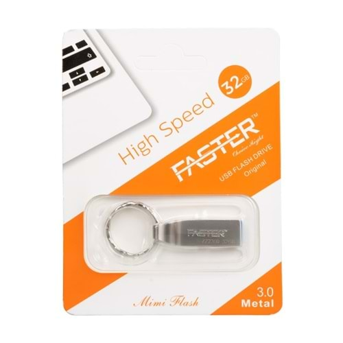 FASTER 32 GB USB FLASH