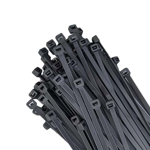 POWERMASTER 37 CM 3.6 MM SİYAH KABLO BAĞI (100'LÜ PAKET)POWERMASTER 37 CM 3.6 MM SİYAH KABLO BAĞI (100'LÜ PAKET)POWERMASTER 24588