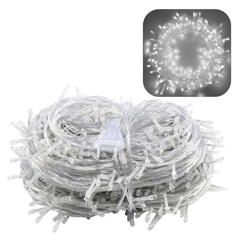 POWERMASTER 100 LEDLİ GÜNIŞIĞI YILBAŞI LED IŞIK