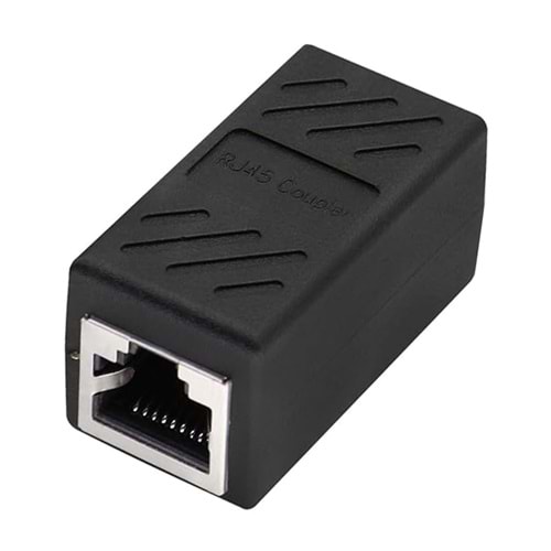 POWERMASTER PM-24809 RJ45 TO RJ45 DİŞİ METAL ARA APARAT 1.KALİTE KAPLİN COUPLER SPLİTTERPOWERMASTER PM-24809 RJ45 TO RJ45 DİŞİ METAL ARA APARAT 1.KALİTE KAPLİN COUPLER SPLİTTER
