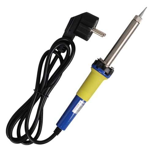 TECHNOMAX TM-9111 60 WATT KALEM HAVYA LEHİM MAKİNESİ AC220V 120CM KABLOTECHNOMAX TM-9111 60 WATT KALEM HAVYA LEHİM MAKİNESİ AC220V 120CM KABLO