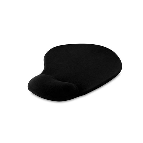 Addison Siyah Bileklikli Jel Mouse Pad