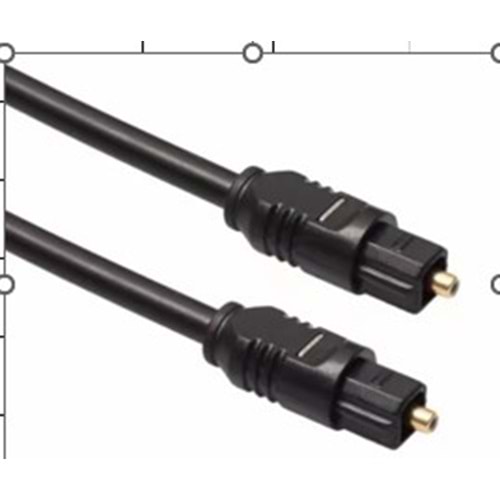 FULLY M-1222F 1.5 METRE SİYAH OPTİK KABLOFULLY M-1222F 1.5 METRE SİYAH OPTİK KABLO