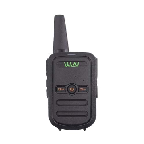 WLN KD-C51 16 KANAL SİYAH KASA ŞARJ ALETİ DAHİL TEKLİ TELSİZ (3-5 KM)WLN KD-C51 16 KANAL SİYAH KASA ŞARJ ALETİ DAHİL TEKLİ TELSİZ (3-5 KM)