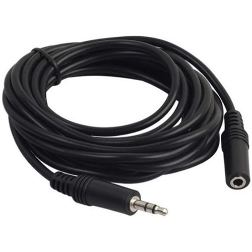 POWERMASTER 3.5 MM STEREO ERKEK / DİŞİ 5 METRE AUX UZATMA KABLOSUPOWERMASTER 3.5 MM STEREO ERKEK / DİŞİ 5 METRE AUX UZATMA KABLOSUPOWERMASTER 5758