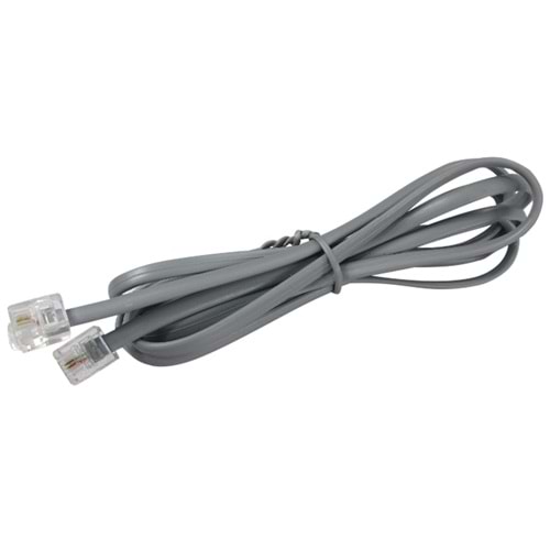 TELEFON HAT KABLOSU HAZIR 3 METRE 6P/2C