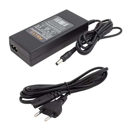 FULLY 1624C 24 VOLT - 5 AMPER 5.5*2.5 UÇLU PLASTİK KASA MASAÜSTÜ ADAPTÖRFULLY 1624C 24 VOLT - 5 AMPER 5.5*2.5 UÇLU PLASTİK KASA MASAÜSTÜ ADAPTÖR