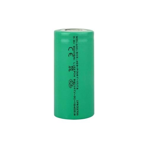 POWER XTRA IFR32700 3.2V 5000 MAH LİFEPO4 PİL