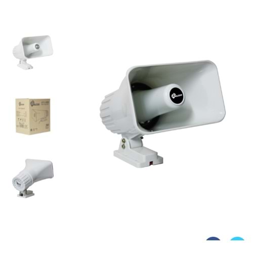 ALFON HORN HOPARLÖR ALFON 30 W PAZARCI HORN HOPARLÖR