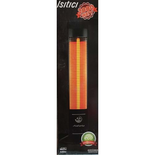 ALATURKA MİKATRONİK ISITICI 2000 WATT