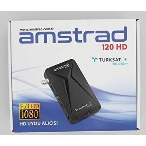 AMSTRAD 120HD HD UYDU ALICI