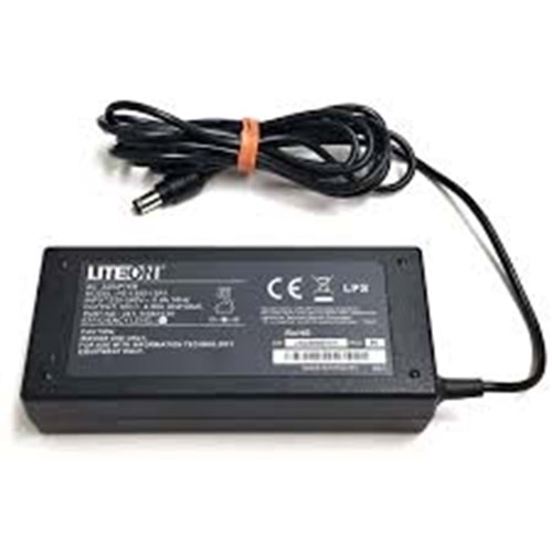 LITEON 12V 4,58AH 1.KALİTE PLASTİK KASA ADAPTÖR