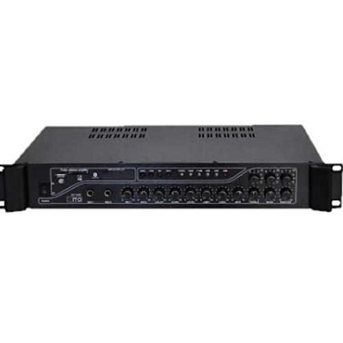 MITO 3 BÖLGE AMFİ 200 W TRAFOLU USB Lİ BLUETOOTH