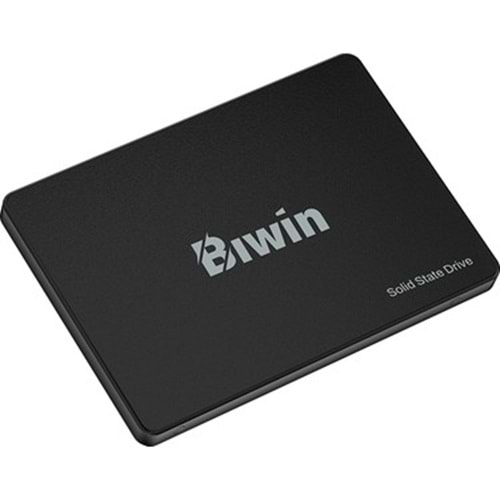 BIWIN M 100 256GB 2.5 İNC SATA 3.0 SSD HARDDİSK