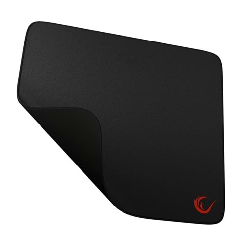 Rampage BLITZ S 290x240x3mm Dikişli Neutral Kumaş Siyah Gaming Mouse Pad