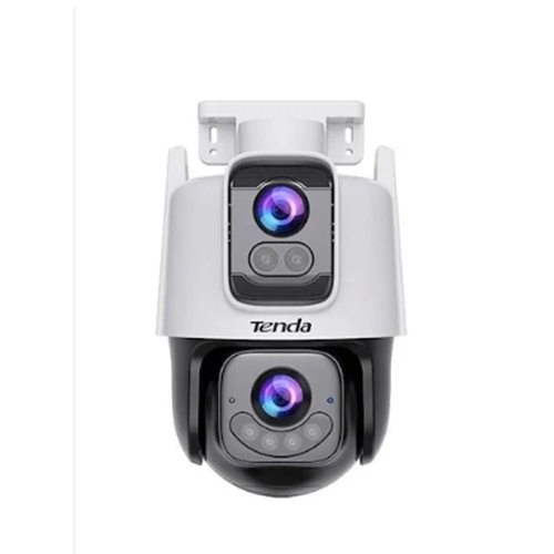 TENDA 6 MP ÇİFT KAMERALI DIŞ MEKAN Wİ-Fİ KAMERA