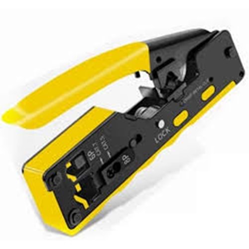 WELLBOX CMT-12 YENİ NESİL RJ45 CAT6 CAT6 PENSE DHL