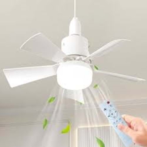 CATA CT-1155 Karayel Fan Led Ampul 82W