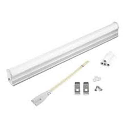 Cata CT-2467 8W T5 BEYAZ Ledli Bant Armatür Beyaz